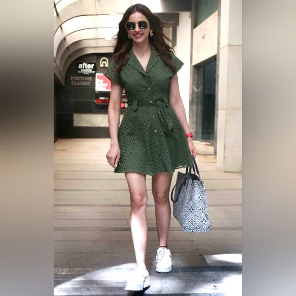 Zara dress 